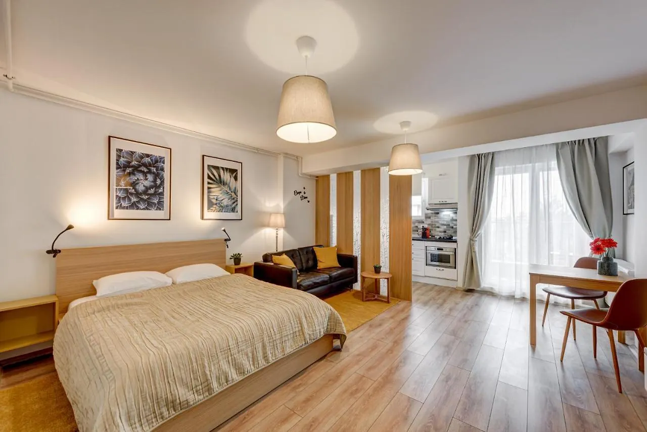 Bucharest Airport Suites&Villas Otopeni Appartamento