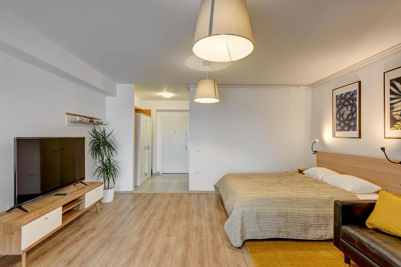 Appartamento Bucharest Airport Suites&Villas Otopeni Romania